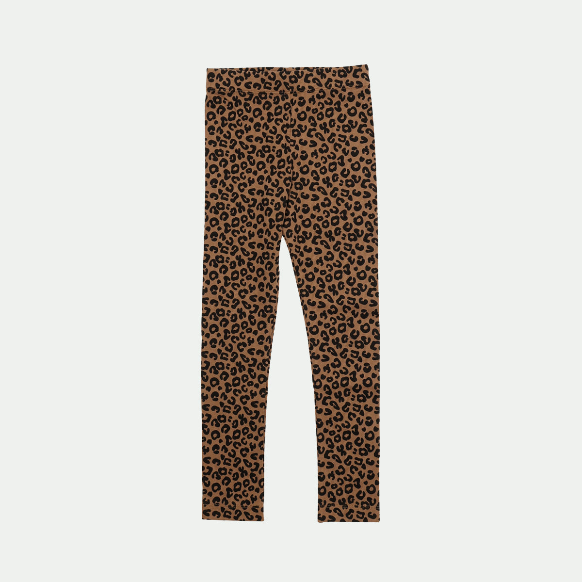 Chocolate leopard legging
