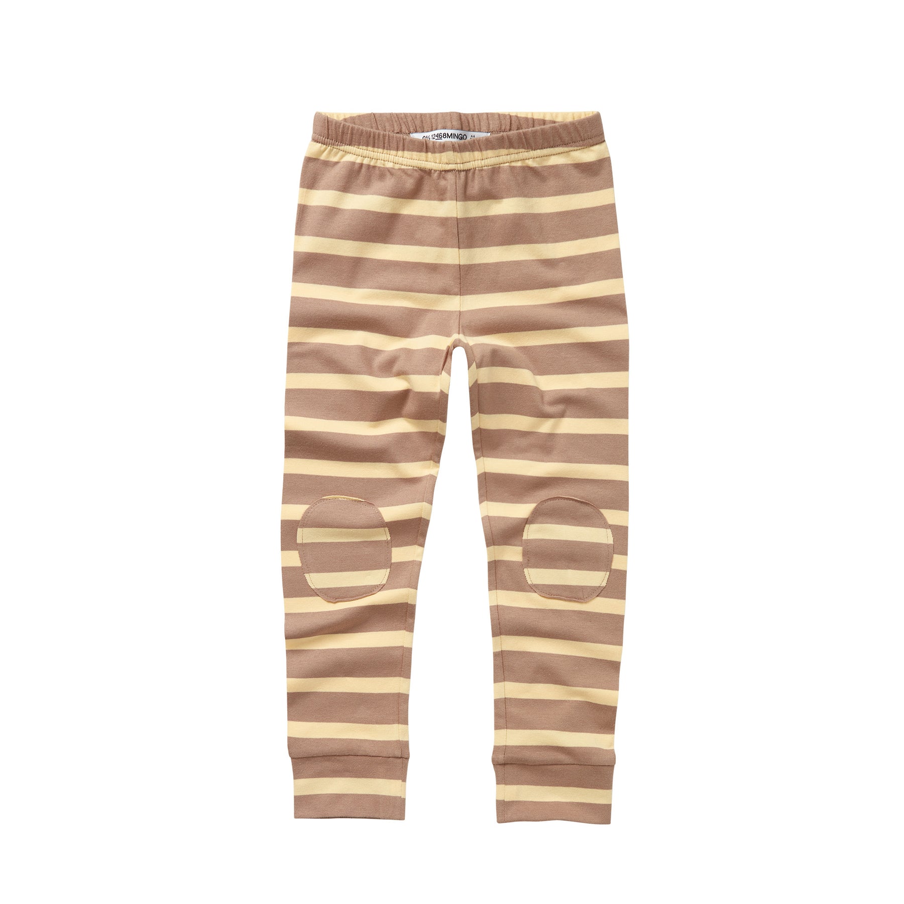 Legging Mushroom Stripes